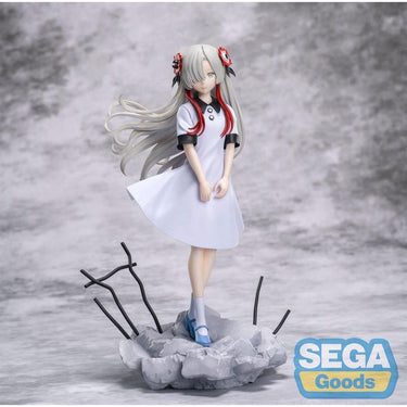 Kamitsubaki City under Construction Luminasta PVC Statue Sekai Yorukawa 21 cm - The Happy Toy Store